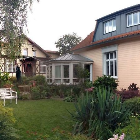 FEWO am Wetzstein Wernigerode Exterior foto